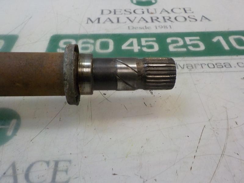 Recambio de transmision derecha para renault megane iii berlina 5 p business referencia OEM IAM   