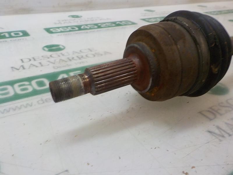 Recambio de transmision derecha para renault megane iii berlina 5 p business referencia OEM IAM   