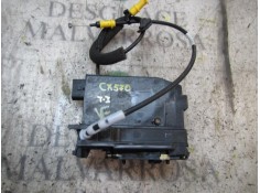 Recambio de cerradura puerta trasera izquierda para peugeot 308 active referencia OEM IAM 9807954880   2