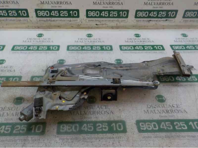 Recambio de elevalunas trasero izquierdo para renault laguna (b56) 1.9 dti diesel cat referencia OEM IAM   