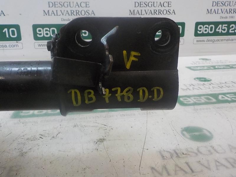 Recambio de amortiguador delantero derecho para renault megane iii berlina 5 p business referencia OEM IAM   