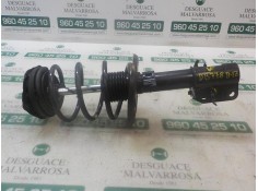 Recambio de amortiguador delantero izquierdo para renault megane iii berlina 5 p business referencia OEM IAM    2