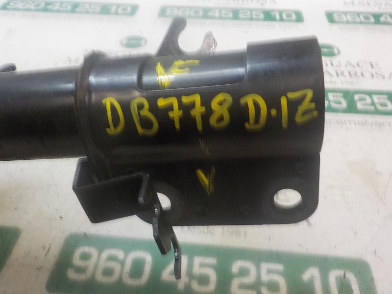 Recambio de amortiguador delantero izquierdo para renault megane iii berlina 5 p business referencia OEM IAM   