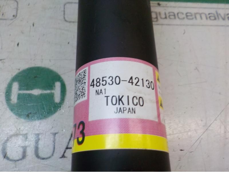 Recambio de amortiguador trasero derecho para toyota rav4 hybrid fwd referencia OEM IAM 4853080897 4853042130 