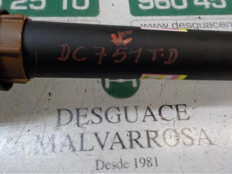 Recambio de amortiguador trasero derecho para toyota rav4 hybrid fwd referencia OEM IAM 4853080897 4853042130 