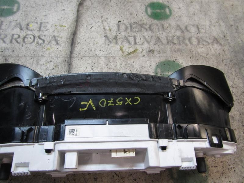 Recambio de cuadro instrumentos para peugeot 308 active referencia OEM IAM 9807588280 9807588280 