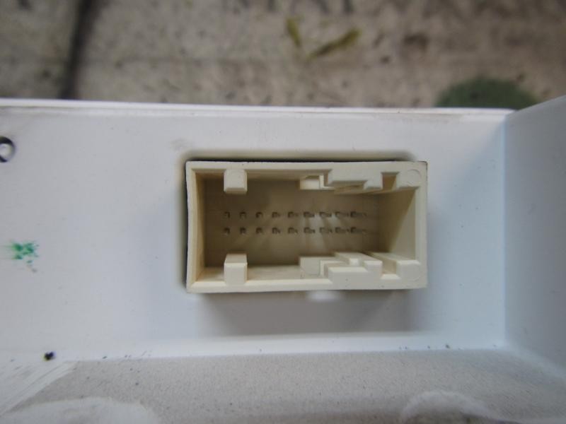 Recambio de cuadro instrumentos para peugeot 308 active referencia OEM IAM 9807588280 9807588280 