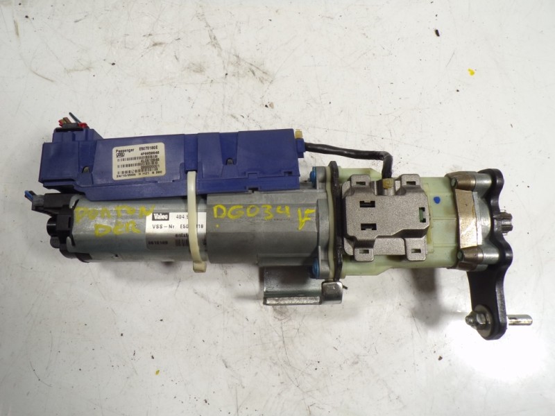 Recambio de modulo electronico para audi q7 (4l) 3.0 v6 24v tdi referencia OEM IAM 4L0827852C 4L0827852B 