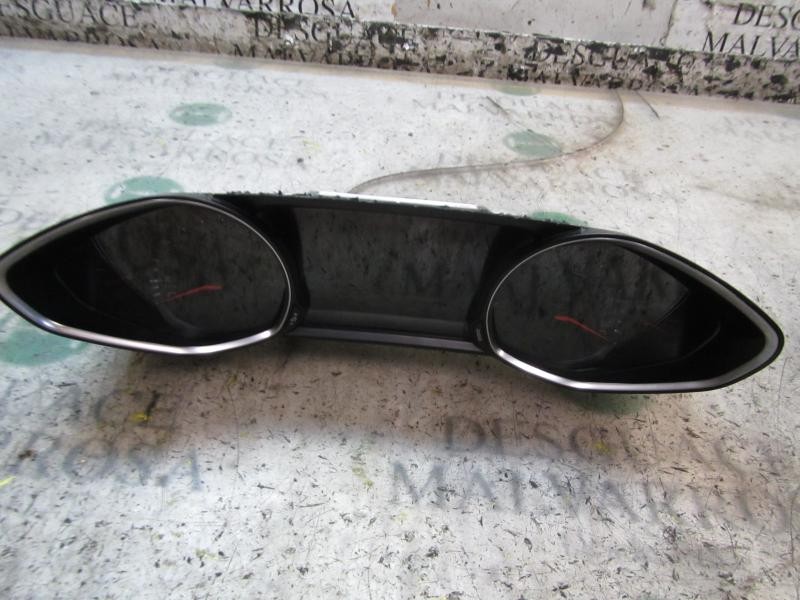 Recambio de cuadro instrumentos para peugeot 308 active referencia OEM IAM 9807588280 9807588280 