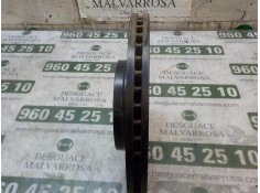 Recambio de disco freno delantero para toyota verso 1.6 d-4d cat referencia OEM IAM 435120F030   2