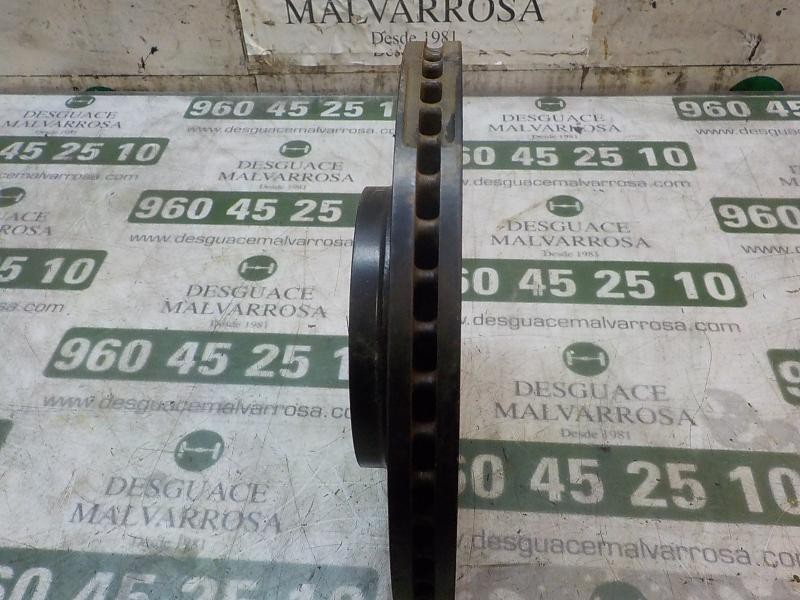 Recambio de disco freno delantero para toyota verso 1.6 d-4d cat referencia OEM IAM 435120F030  