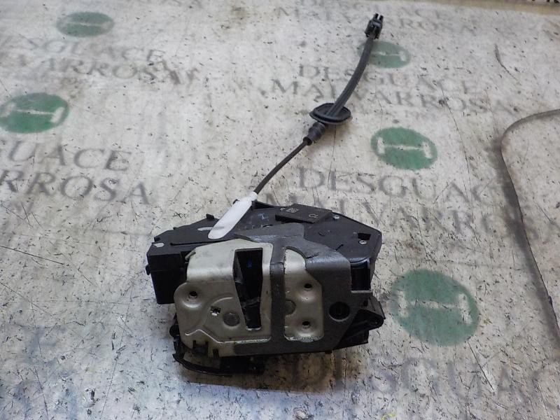 Recambio de cerradura puerta delantera derecha para ford fiesta (ccn) titanium referencia OEM IAM 2048282  