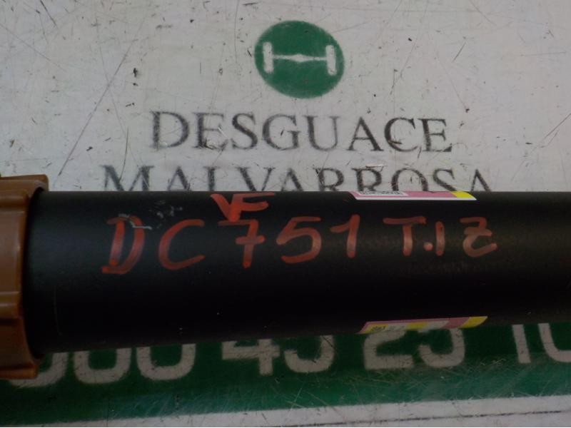 Recambio de amortiguador trasero izquierdo para toyota rav4 hybrid fwd referencia OEM IAM 4853080897  