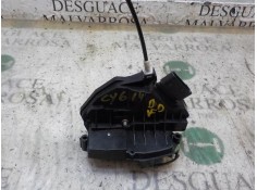 Recambio de cerradura puerta delantera derecha para ford fiesta (ccn) titanium referencia OEM IAM 2048282   2