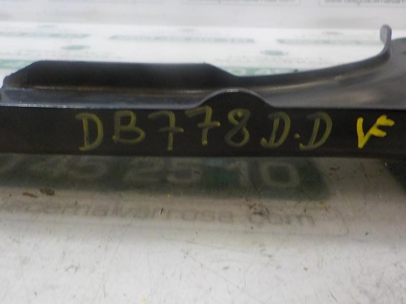 Recambio de brazo suspension inferior delantero derecho para renault megane iii berlina 5 p business referencia OEM IAM   