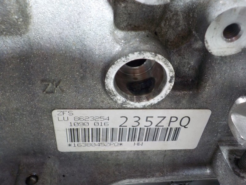 Recambio de caja cambios para bmw serie 3 touring (f31) 2.0 turbodiesel referencia OEM IAM 24008616007 1638045ZPQ 