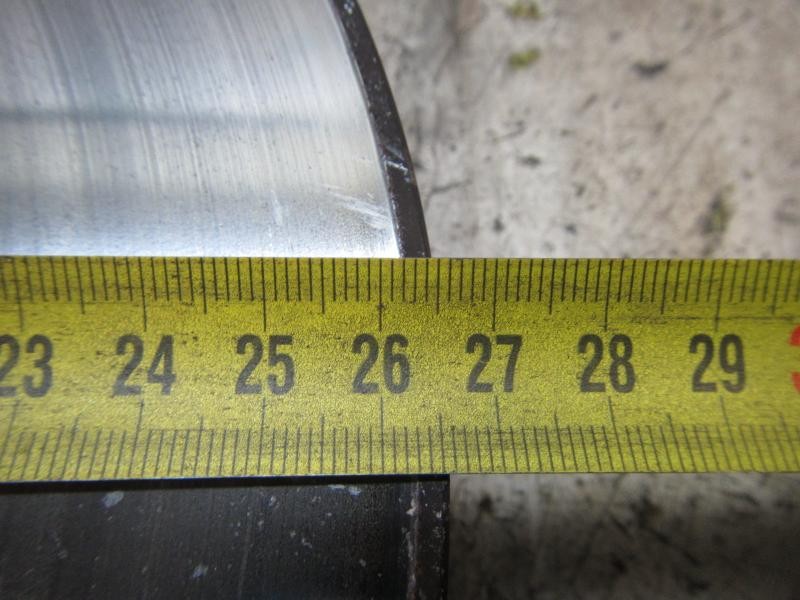 Recambio de disco freno delantero para peugeot 308 active referencia OEM IAM 1610704680  