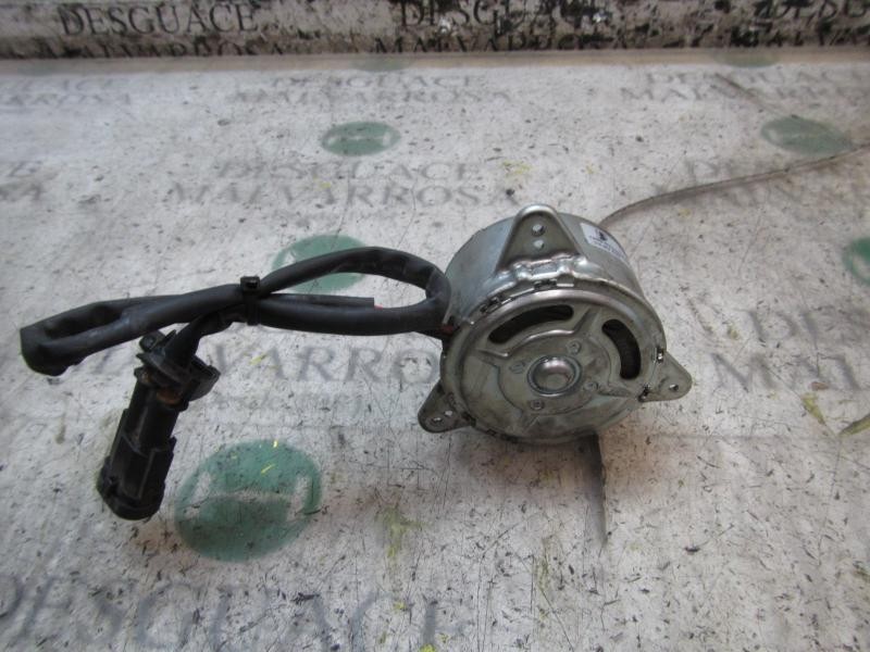 Recambio de electroventilador para peugeot 308 active referencia OEM IAM 9806313580  