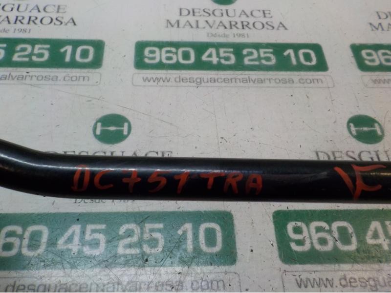 Recambio de barra estabilizadora trasera para toyota rav4 hybrid fwd referencia OEM IAM 4881242060  