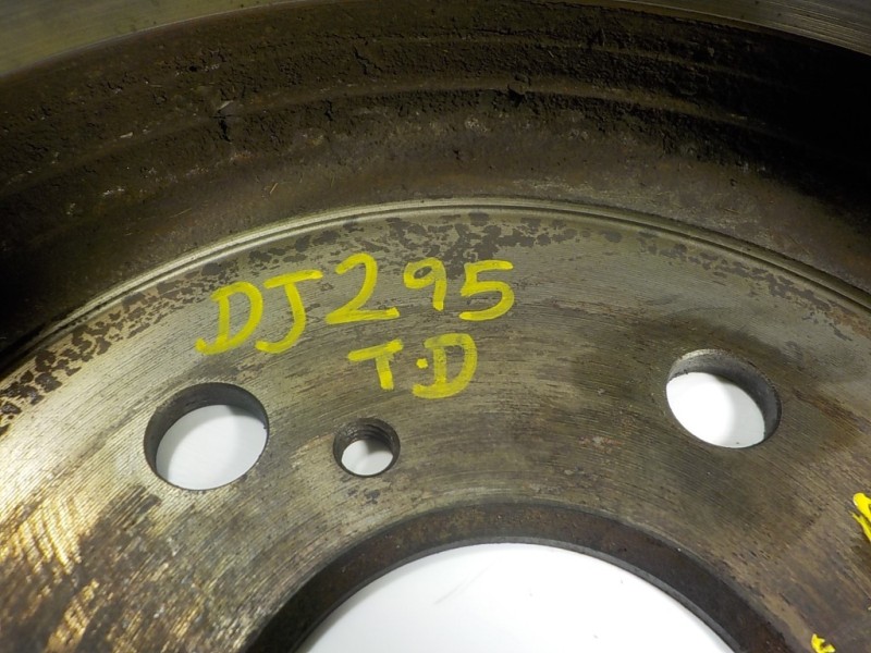 Recambio de disco freno trasero para lexus rx 450h referencia OEM IAM 4243148080  