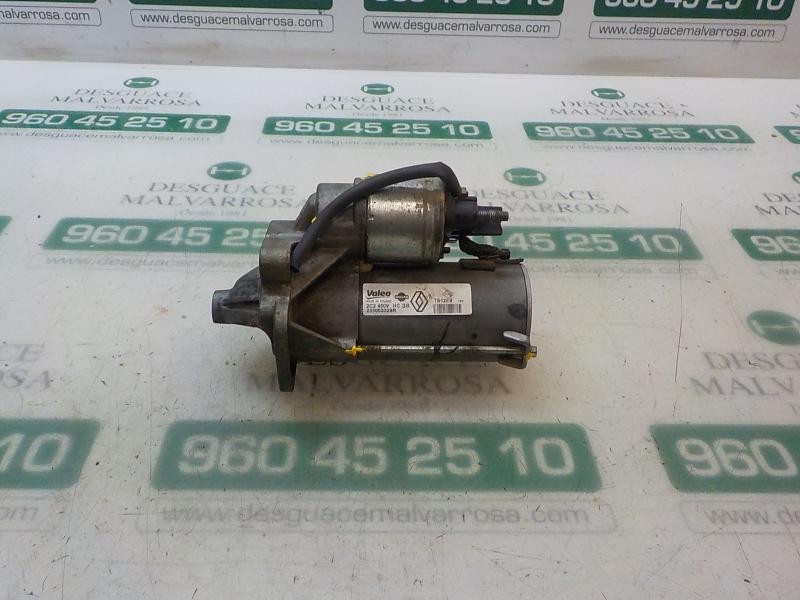 Recambio de motor arranque para renault megane iii berlina 5 p business referencia OEM IAM   