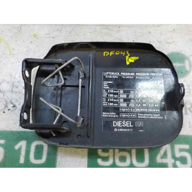 Recambio de tapa combustible para mercedes-benz clase clk (w209) coupe 2.2 cdi cat referencia OEM IAM A20975002069197  