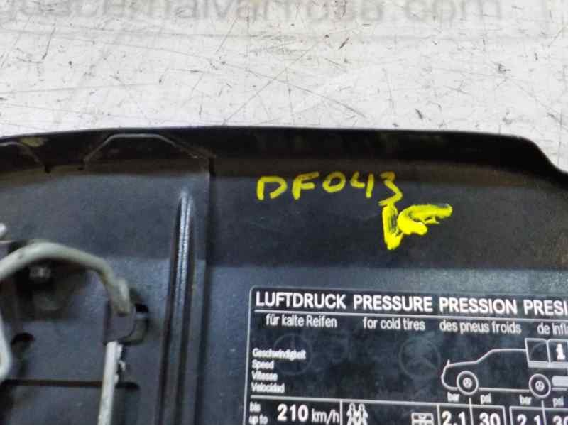 Recambio de tapa combustible para mercedes-benz clase clk (w209) coupe 2.2 cdi cat referencia OEM IAM A20975002069197  