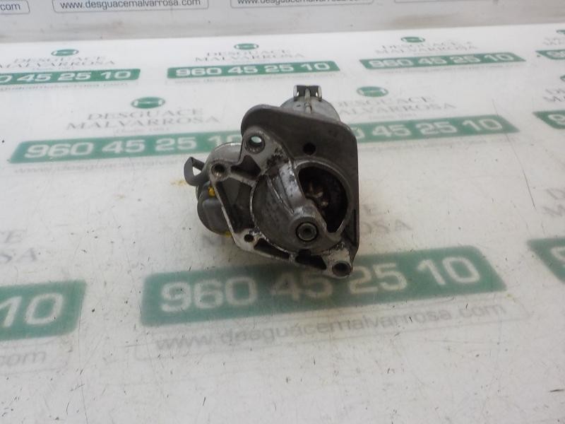 Recambio de motor arranque para renault megane iii berlina 5 p business referencia OEM IAM   