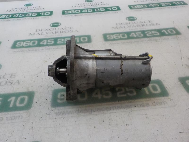 Recambio de motor arranque para renault megane iii berlina 5 p business referencia OEM IAM   
