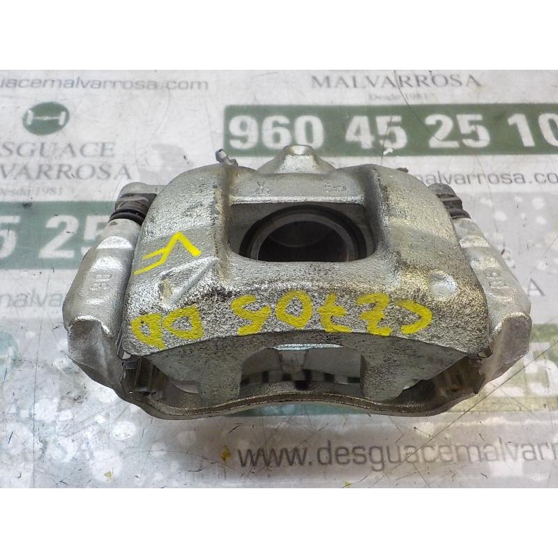 Recambio de pinza freno delantera derecha para toyota verso 1.6 d-4d cat referencia OEM IAM 4773002361  