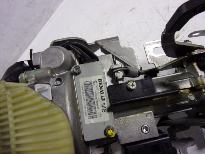 Recambio de columna direccion para renault scenic iii 1.5 dci diesel fap referencia OEM IAM 488108510R 488103131R 