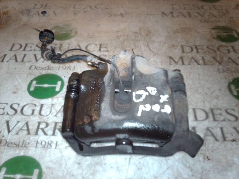 Recambio de pinza freno delantera derecha para renault megane i scenic (ja0) 2.0 alize referencia OEM IAM   