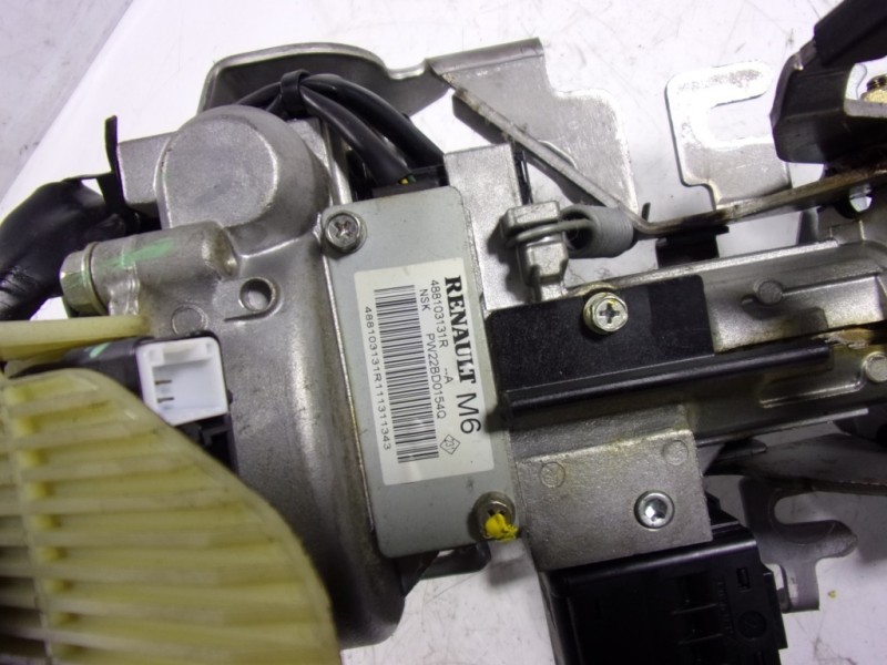 Recambio de columna direccion para renault scenic iii 1.5 dci diesel fap referencia OEM IAM 488108510R 488103131R 