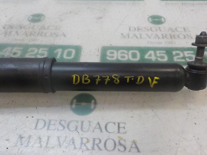 Recambio de amortiguador trasero derecho para renault megane iii berlina 5 p business referencia OEM IAM   