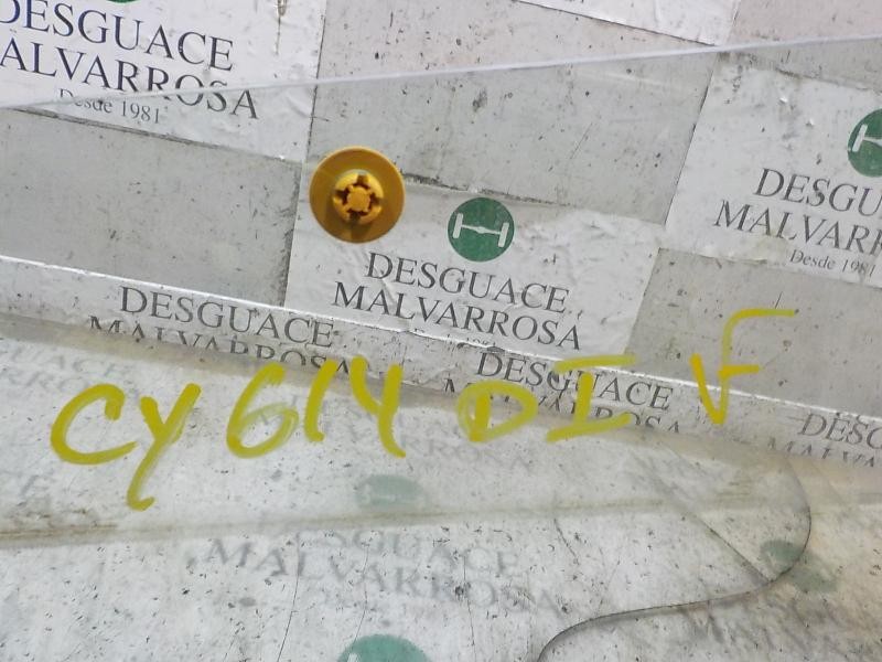 Recambio de cristal puerta delantero izquierdo para ford fiesta (ccn) titanium referencia OEM IAM 1680516  