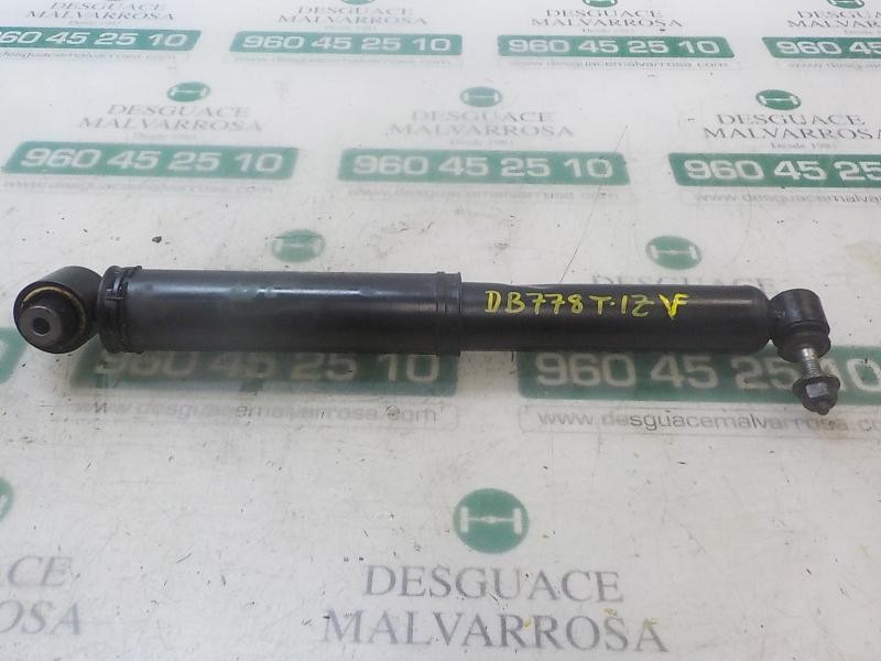 Recambio de amortiguador trasero izquierdo para renault megane iii berlina 5 p business referencia OEM IAM   