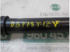 Recambio de amortiguador trasero izquierdo para renault megane iii berlina 5 p business referencia OEM IAM    2