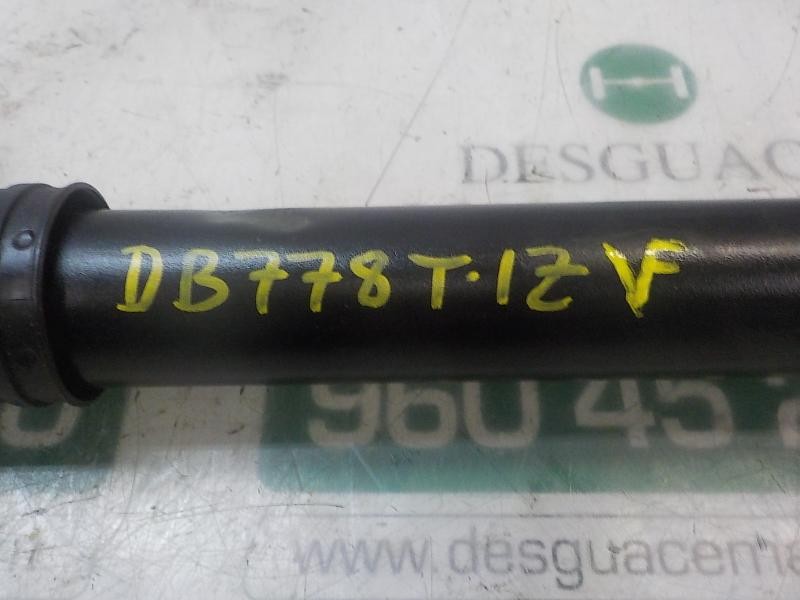 Recambio de amortiguador trasero izquierdo para renault megane iii berlina 5 p business referencia OEM IAM   