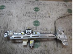 Recambio de elevalunas trasero izquierdo para peugeot 308 active referencia OEM IAM 9816273680   2