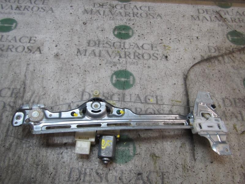 Recambio de elevalunas trasero izquierdo para peugeot 308 active referencia OEM IAM 9816273680  