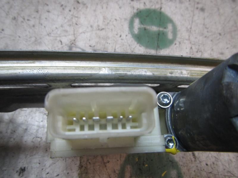 Recambio de elevalunas trasero izquierdo para peugeot 308 active referencia OEM IAM 9816273680  