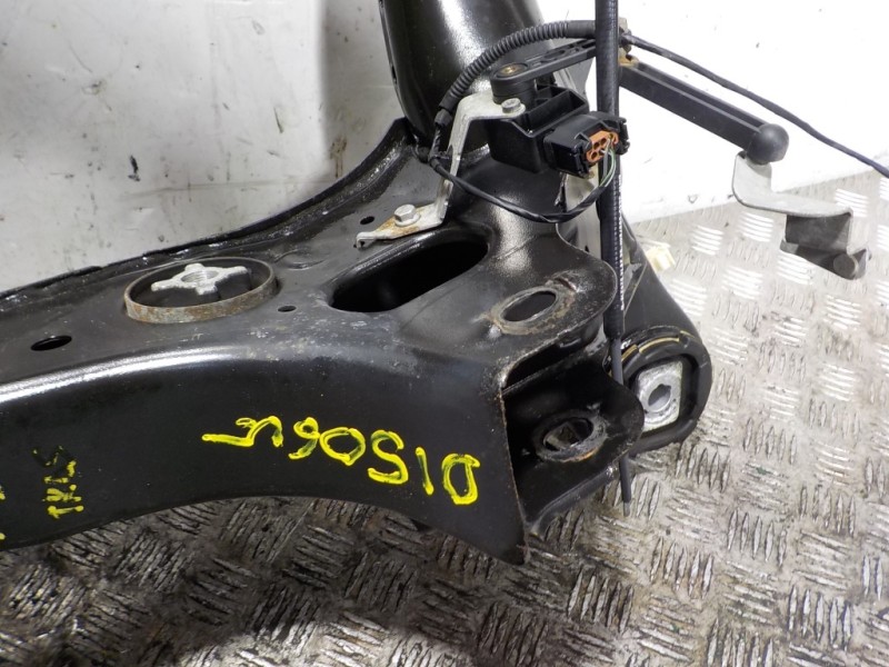 Recambio de puente trasero para bmw serie 3 touring (f31) 2.0 turbodiesel referencia OEM IAM 33316792507  