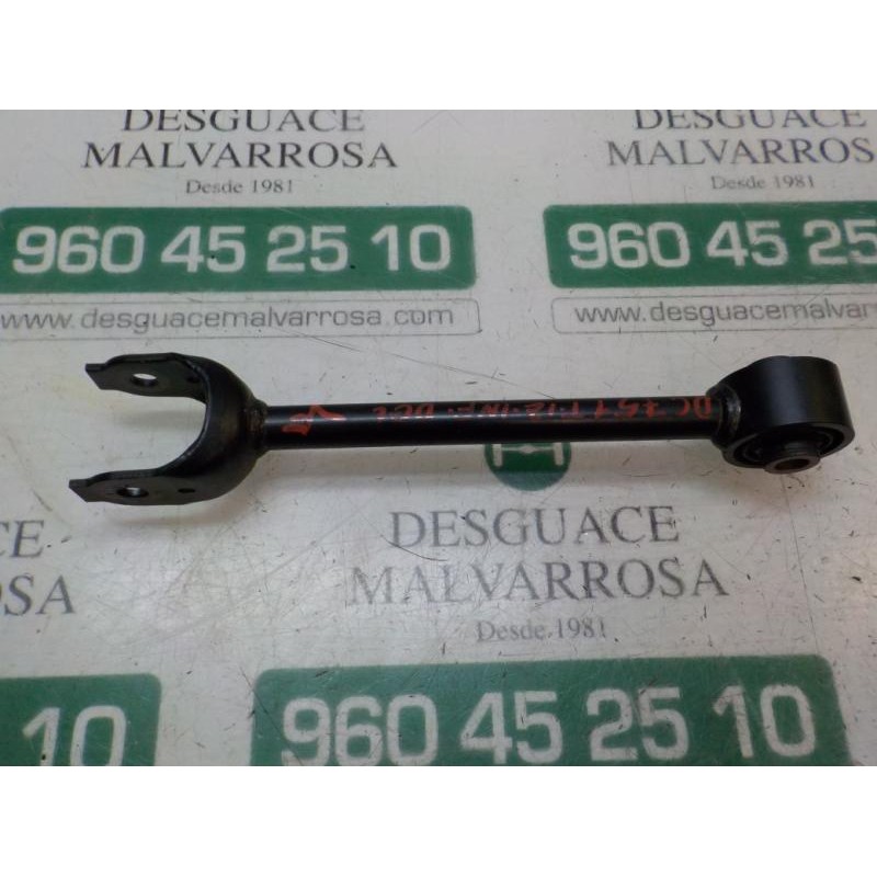 Recambio de brazo suspension inferior trasero izquierdo para toyota rav4 hybrid fwd referencia OEM IAM 4871042040  