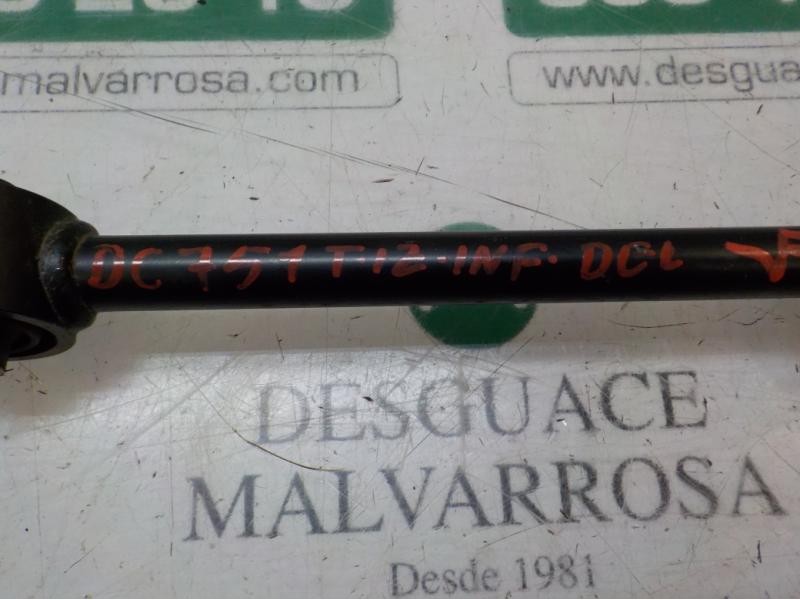 Recambio de brazo suspension inferior trasero izquierdo para toyota rav4 hybrid fwd referencia OEM IAM 4871042040  