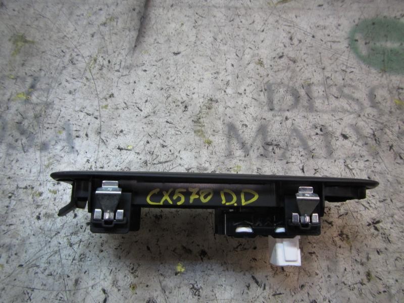 Recambio de mando elevalunas delantero derecho para peugeot 308 active referencia OEM IAM 96762292ZD  