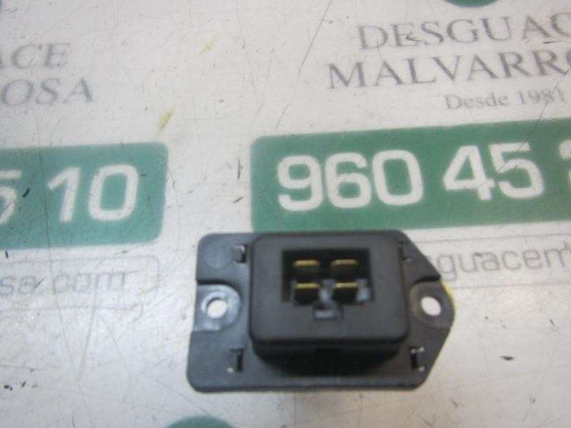 Recambio de resistencia calefaccion para hyundai i40 1.7 crdi cat referencia OEM IAM 971792J000  