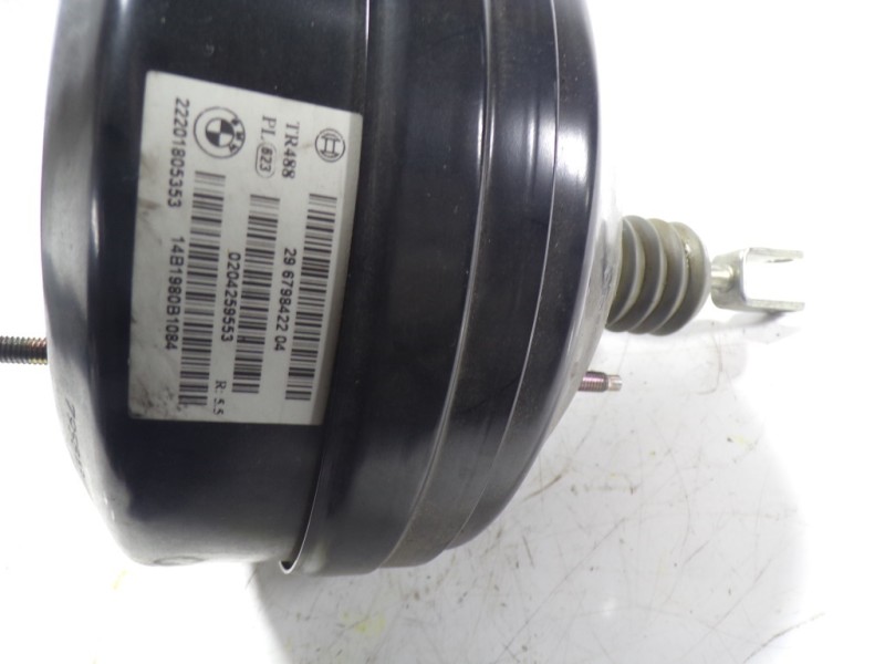 Recambio de servofreno para bmw serie 3 touring (f31) 2.0 turbodiesel referencia OEM IAM 34336851099 6798422 0204259553