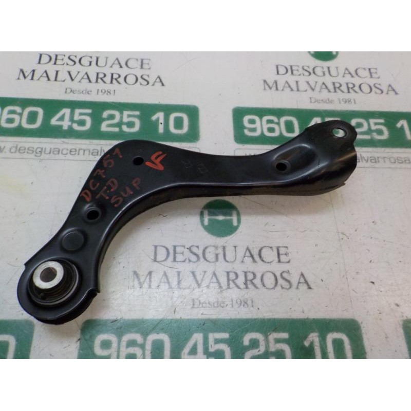 Recambio de brazo suspension superior trasero derecho para toyota rav4 hybrid fwd referencia OEM IAM 4877042050  