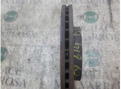 Recambio de disco freno delantero para ford fiesta (ccn) titanium referencia OEM IAM 1679853   2
