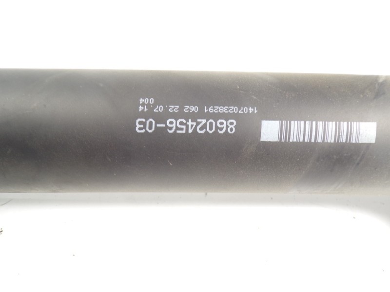 Recambio de transmision central para bmw serie 3 touring (f31) 2.0 turbodiesel referencia OEM IAM 26108678458 8602456 